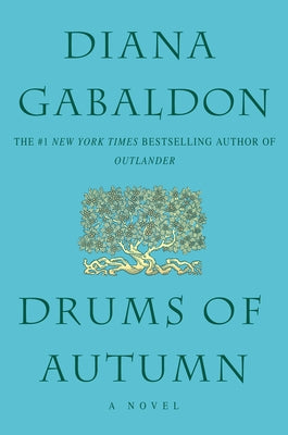 Cover Image for Drums of Autumn -- Diana Gabaldon, Paperback