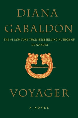 Cover Image for Voyager -- Diana Gabaldon, Paperback
