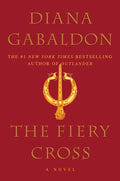 Cover Image for The Fiery Cross -- Diana Gabaldon, Paperback