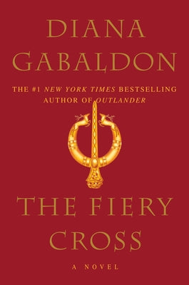 Cover Image for The Fiery Cross -- Diana Gabaldon, Paperback