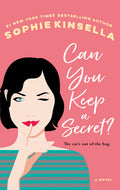 Cover Image for Can You Keep a Secret? -- Sophie Kinsella, Paperback