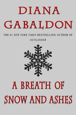 Cover Image for A Breath of Snow and Ashes -- Diana Gabaldon, Paperback
