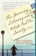 Cover Image for The Guernsey Literary and Potato Peel Pie Society -- Mary Ann Shaffer, Paperback