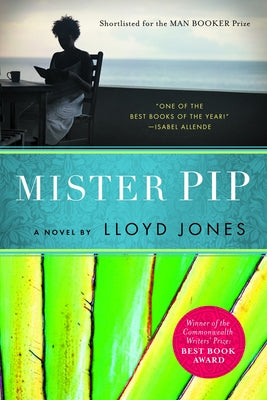 Cover Image for Mister Pip -- Lloyd Jones, Paperback