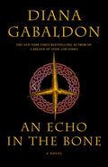 Cover Image for An Echo in the Bone -- Diana Gabaldon, Hardcover