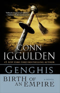 Cover Image for Genghis: Birth of an Empire -- Conn Iggulden, Paperback