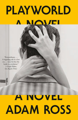 Cover Image for Playworld -- Adam Ross, Hardcover