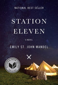 Cover Image for Station Eleven -- Emily St John Mandel, Hardcover