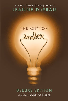 Cover Image for The City of Ember -- Jeanne DuPrau, Paperback