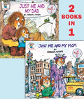 Cover Image for Just Me and My Mom/Just Me and My Dad (Little Critter) -- Mercer Mayer, Paperback