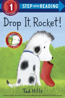 Cover Image for Drop It, Rocket! -- Tad Hills, Paperback