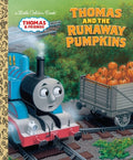 Cover Image for Thomas and the Runaway Pumpkins (Thomas & Friends) -- Naomi Kleinberg, Hardcover