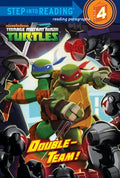 Cover Image for Double-Team! -- Christy Webster, Paperback