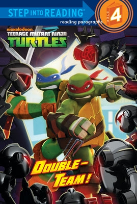 Cover Image for Double-Team! -- Christy Webster, Paperback