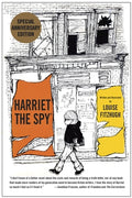 Cover Image for Harriet the Spy -- Louise Fitzhugh, Hardcover