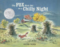 Cover Image for The Fox Went Out on a Chilly Night -- Peter Spier, Hardcover