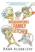 Cover Image for The Misadventures of the Family Fletcher -- Dana Alison Levy, Paperback