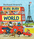 Cover Image for Richard Scarry's Busy, Busy World -- Richard Scarry, Hardcover