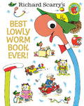 Cover Image for Best Lowly Worm Book Ever! -- Richard Scarry, Hardcover