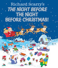 Cover Image for Richard Scarry's the Night Before the Night Before Christmas! -- Richard Scarry, Hardcover