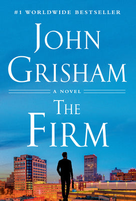 Cover Image for The Firm -- John Grisham, Hardcover