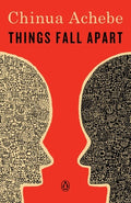 Cover Image for Things Fall Apart -- Chinua Achebe, Paperback