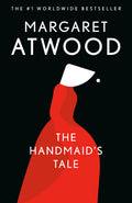 Cover Image for The Handmaid's Tale -- Margaret Atwood, Paperback