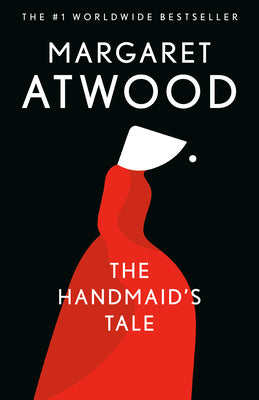Cover Image for The Handmaid's Tale -- Margaret Atwood, Paperback