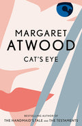 Cover Image for Cat's Eye -- Margaret Atwood, Paperback