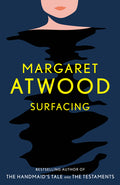Cover Image for Surfacing -- Margaret Atwood, Paperback