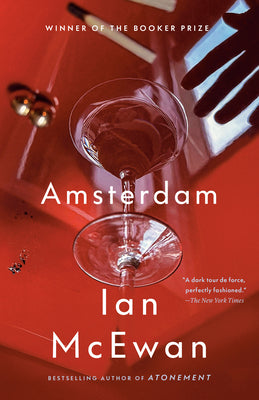 Cover Image for Amsterdam -- Ian McEwan, Paperback