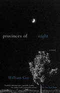 Cover Image for Provinces of Night -- William Gay, Paperback