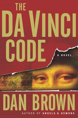 Cover Image for The Da Vinci Code -- Dan Brown, Hardcover