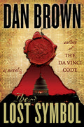 Cover Image for The Lost Symbol -- Dan Brown, Hardcover