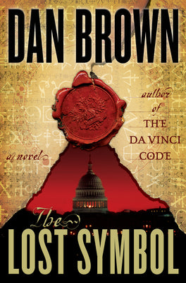Cover Image for The Lost Symbol -- Dan Brown, Hardcover