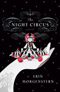 Cover Image for The Night Circus -- Erin Morgenstern, Hardcover