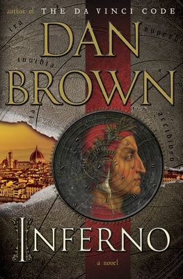 Cover Image for Inferno -- Dan Brown, Hardcover