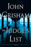 Cover Image for The Judge's List -- John Grisham, Hardcover