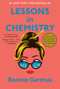 Cover Image for Lessons in Chemistry -- Bonnie Garmus, Hardcover