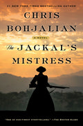 Cover Image for The Jackal's Mistress -- Chris Bohjalian, Hardcover