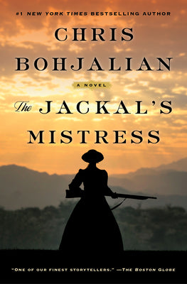 Cover Image for The Jackal's Mistress -- Chris Bohjalian, Hardcover