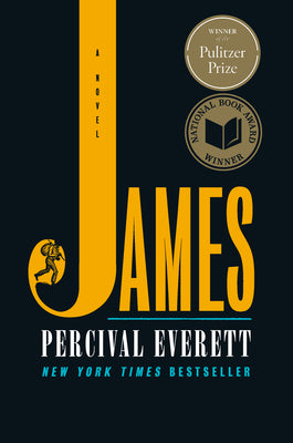 Cover Image for James (Pulitzer Prize Winner) -- Percival Everett, Hardcover
