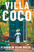 Cover Image for Villa Coco -- Andrew Sean Greer, Hardcover