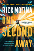 Cover Image for One Second Away -- Rick Mofina, Paperback
