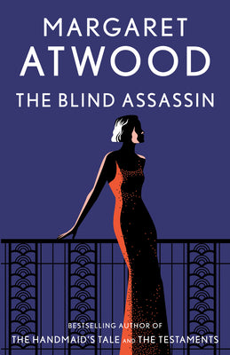 Cover Image for The Blind Assassin -- Margaret Atwood, Paperback