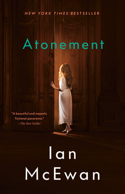 Cover Image for Atonement -- Ian McEwan, Paperback