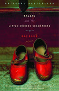 Cover Image for Balzac and the Little Chinese Seamstress -- Dai Sijie, Paperback