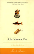 Cover Image for Ella Minnow Pea: A Novel in Letters -- Mark Dunn, Paperback