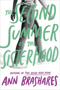 Cover Image for The Second Summer of the Sisterhood -- Ann Brashares, Paperback