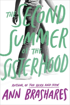Cover Image for The Second Summer of the Sisterhood -- Ann Brashares, Paperback